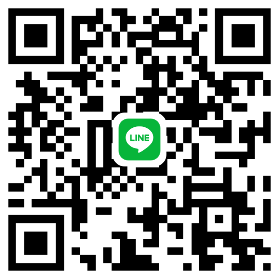 QR Code สำหรับเพิ่มเพื่อน LINE YamGotYou